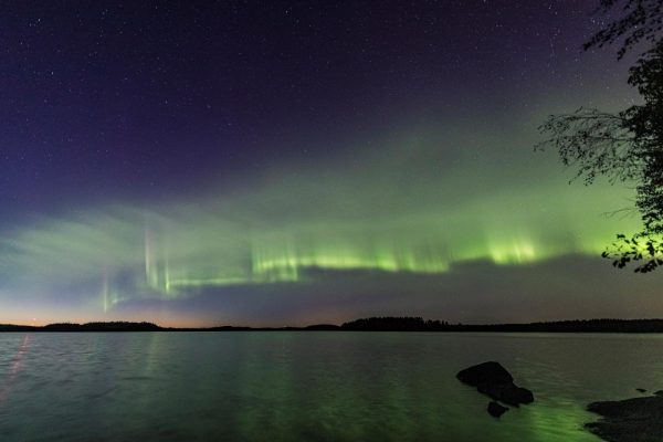 Amateur astronomers discover new form of northern lights – Advanced Science News