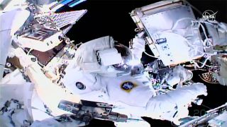 Astronauts complete 4-spacewalk marathon to fix space station’s $2 billion antimatter detector – Space.com