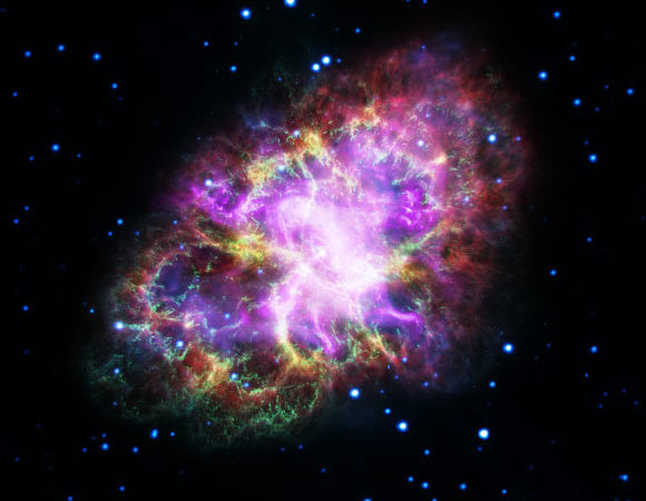 Astronomers Create Stunning 3D Visualization of Crab Nebula | Astronomy – Sci-News.com