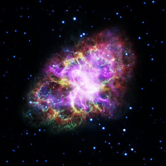 Astronomers Create Stunning 3D Visualization of Crab Nebula | Astronomy – Sci-News.com