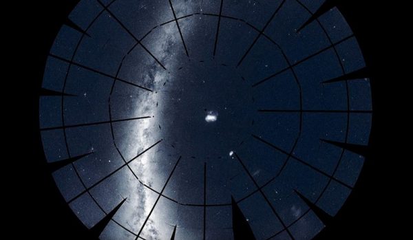 Astronomers date an ancient Milky Way collision – EarthSky