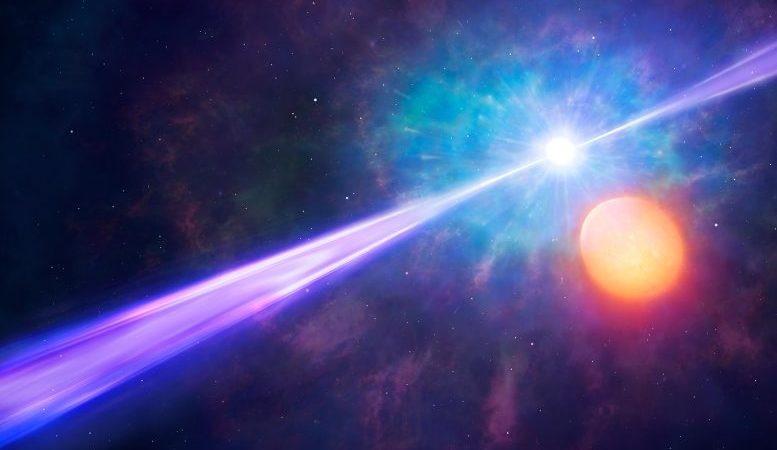 Astronomers Have Found the Secret Ingredient to the Universe’s Brightest Explosions – SciTechDaily