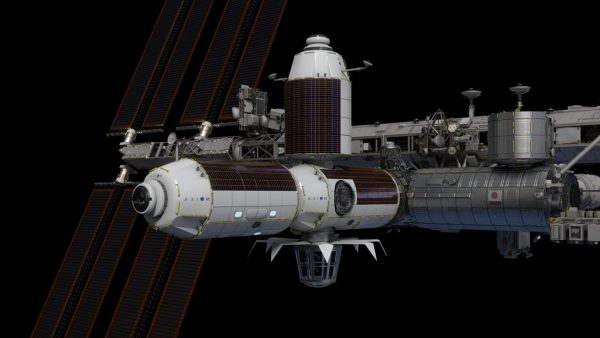 Axiom wins NASA approval to attach commercial habitat to space station – Spaceflight Now