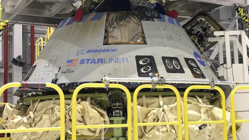 Boeing expects ‘minimal refurbishment’ on reusable Starliner crew capsule – Spaceflight Now