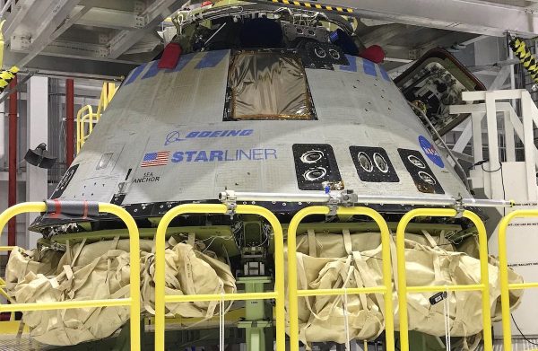 Boeing expects ‘minimal refurbishment’ on reusable Starliner crew capsule – Spaceflight Now