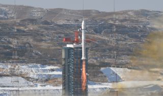 China lofts 4 satellites into orbit with its second launch of 2020 – Space.com