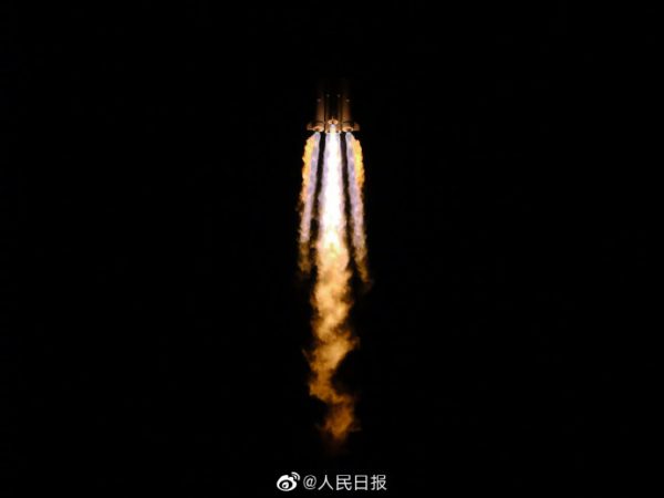 China’s first launch of 2020 lofts mystery payload – Spaceflight Now