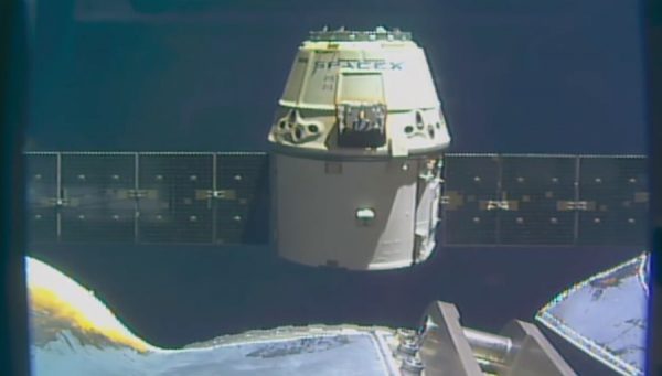 Dragon cargo capsule brings home space station science experiments – Spaceflight Now