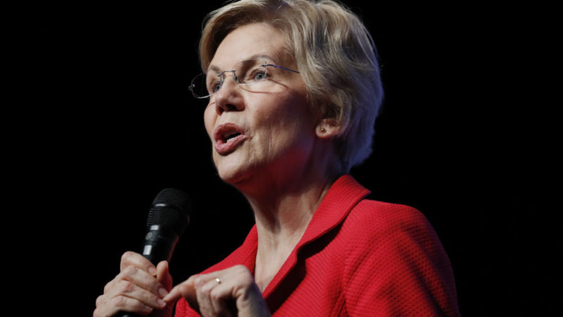 From Green Technology To Fossil Fuels, Elizabeth Warren Talks Climate At New Hampshire Town Hall – WBUR