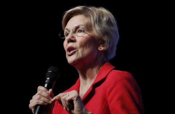 From Green Technology To Fossil Fuels, Elizabeth Warren Talks Climate At New Hampshire Town Hall – WBUR