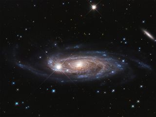 Giant ‘Rubin’s Galaxy’ stars in stunning Hubble photo named for dark matter pioneer – Space.com