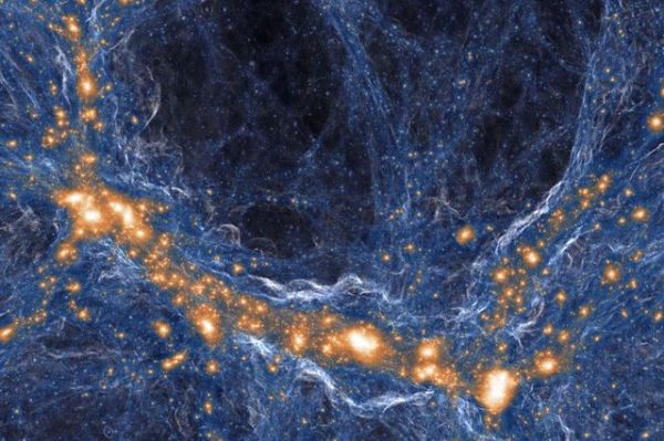 Hubble Finds Teeny Tiny Clumps of Dark Matter – Universe Today