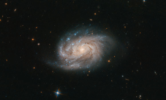 Hubble Space Telescope Observes NGC 1803 | Astronomy – Sci-News.com