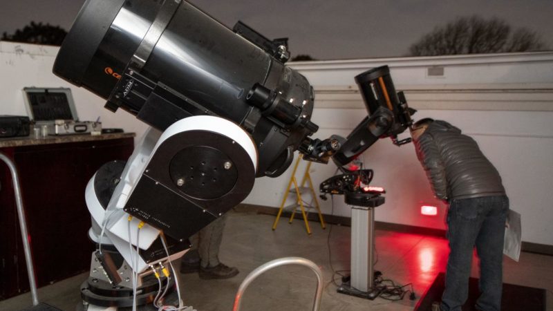 Hyde Observatory offers outreach and opportunities through Prairie Astronomy Club – Lincoln Journal Star