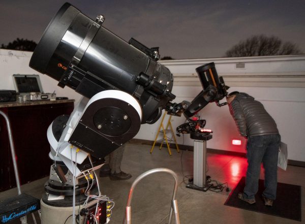 Hyde Observatory offers outreach and opportunities through Prairie Astronomy Club – Lincoln Journal Star