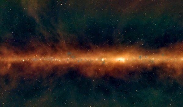 “Iconic” –New Images of the Milky Way and Whale Galaxies – The Daily Galaxy –Great Discoveries Channel