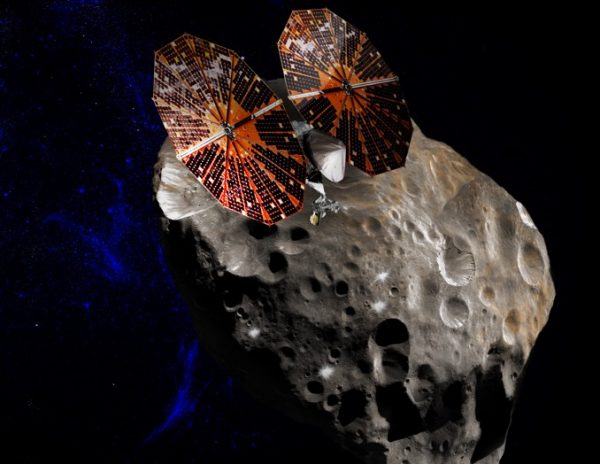 Lucy mission gets another asteroid target – a tiny moon – Astronomy Now Online