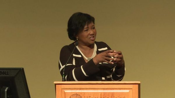 Mae Jemison talks personal journey leading to space, inspires young women – WMTV