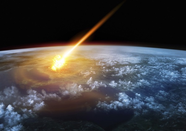 Meteorite impact two billion years ago may have ended an ice age – Astronomy Magazine