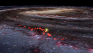 Nearby Stellar Nurseries Ride a Giant Wave – Sky & Telescope