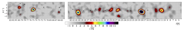 New high-energy gamma-ray sources found in the galaxy – Astronomy Magazine