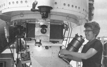 NSF-supported observatory renamed for astronomer Vera C. Rubin – National Science Foundation