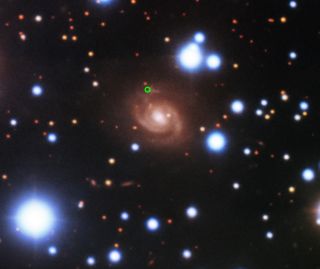 Origin of Deep-Space Radio Flash Discovered, and It’s Unlike Anything Astronomers Have Ever Seen – Space.com