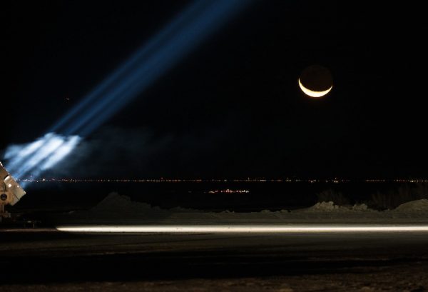 Photos: Boeing’s Starliner ends shortened mission with landing in New Mexico – Spaceflight Now