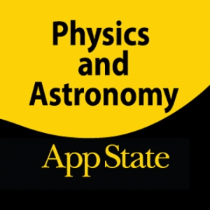 Physics and Astronomy Colloquium with Dr. Gerardo Vazquez – Appalachian State University