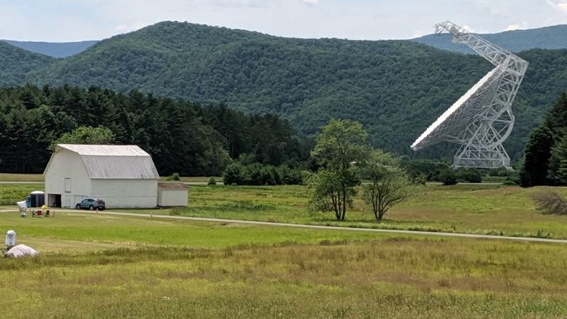 Planetarium tunes into decades of radio astronomy – Pamplin Media Group