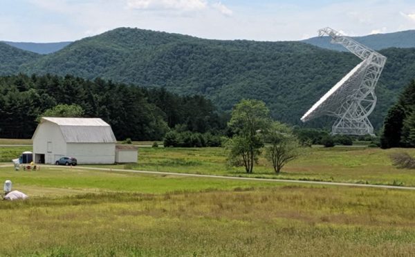 Planetarium tunes into decades of radio astronomy – Pamplin Media Group