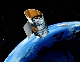 Potential collision of old NASA space telescope and a defunct US satellite would spawn new debris swarm – Space.com