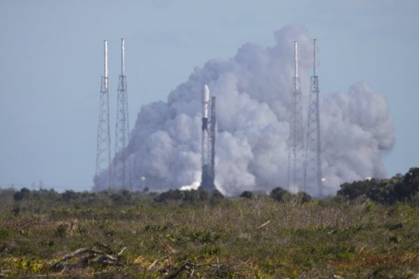 SpaceX test-fires rocket for next Starlink mission; launch date under review – Spaceflight Now