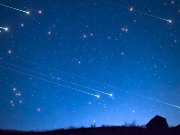 Stargazers Learn About Universe, Night Sky At Monthly Meeting – Patch.com
