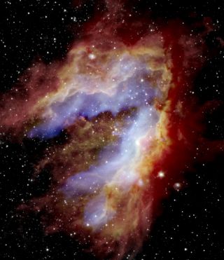 Swan Nebula ‘star factory’ reveals protostar treasure to NASA’s flying telescope – Space.com