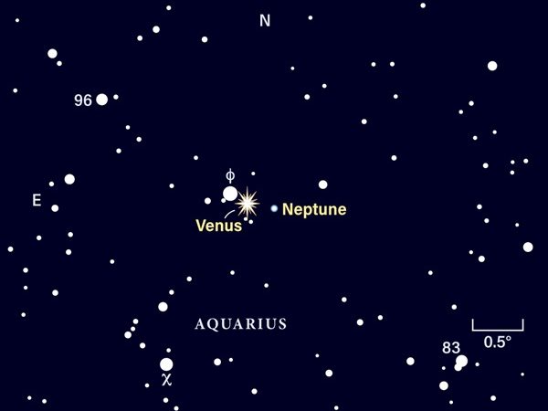 The Sky This Week from January 24 to February 2 – Astronomy Magazine