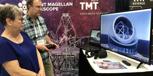 TMT shows virtual tour of telescope as board members prepare to meet with Governor – Hawaii News Now