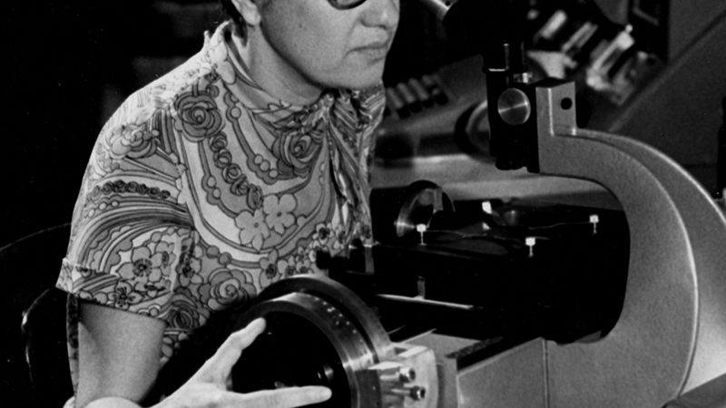 Vera Rubin, giant of astronomy – Symmetry magazine