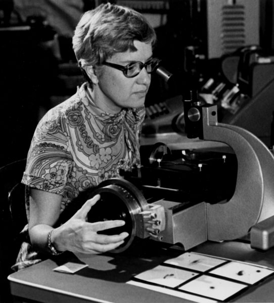 Vera Rubin, giant of astronomy – Symmetry magazine