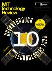 10 Breakthrough Technologies 2020 – MIT Technology Review