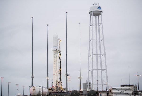 Antares rocket, Cygnus supply ship readied for space station cargo flight – Spaceflight Now