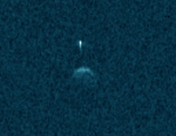 Arecibo Observatory Reveals Near-Earth Asteroid 2020 BX12 Has Large Moon | Astronomy – Sci-News.com