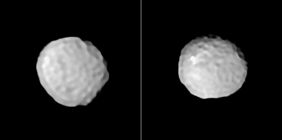 Astronomers Snap New Images of Huge Asteroid Pallas | Astronomy – Sci-News.com