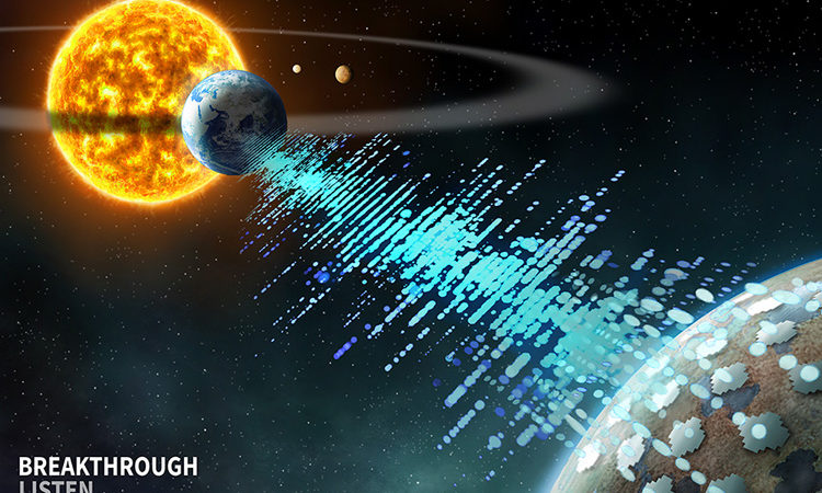 Breakthrough Listen scans Milky Way Galaxy for beacons of civilization – UC Berkeley