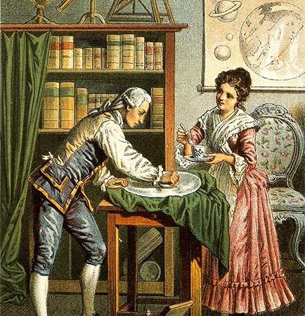 Caroline Herschel, Co-Discoverer of the Universe – Ancient Origins