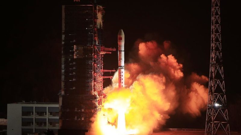 China launches four ‘technology experiment satellites’ – Spaceflight Now