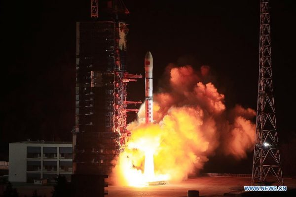 China launches four ‘technology experiment satellites’ – Spaceflight Now