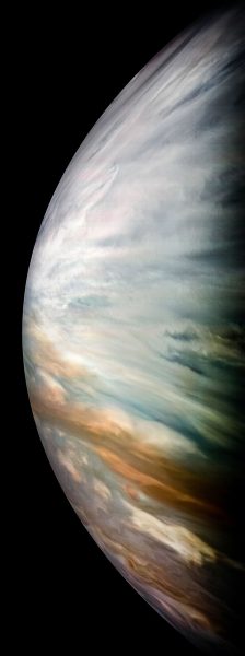 Findings From NASA’s Juno Update Jupiter Water Mystery – Jet Propulsion Laboratory