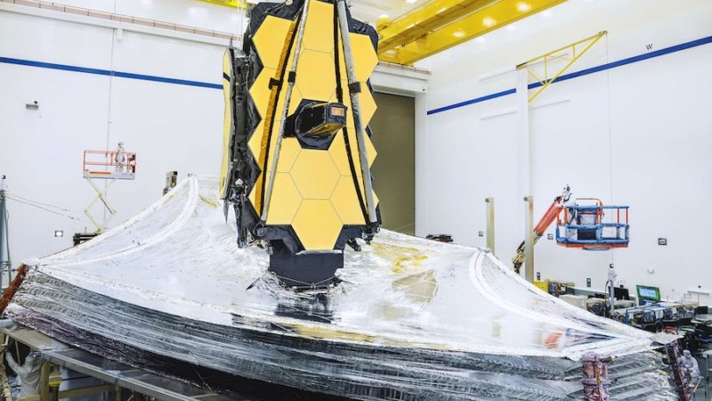 Government watchdog warns of another JWST launch delay – Spaceflight Now