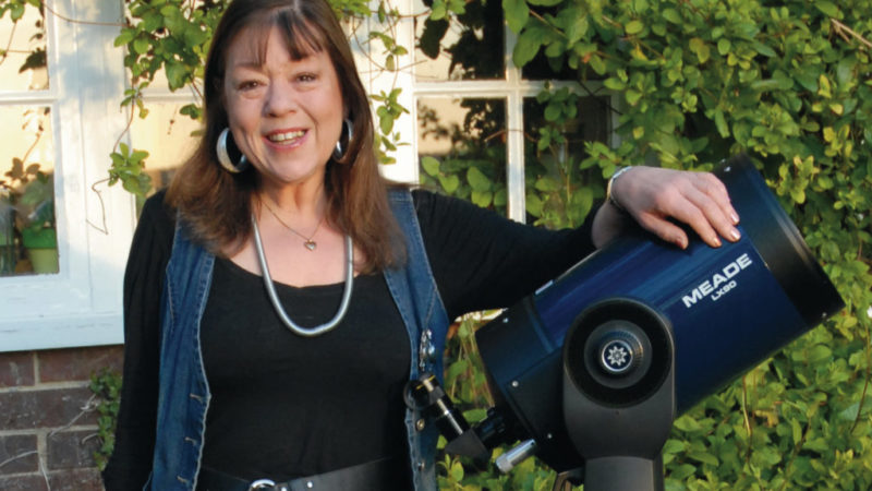 Heather Couper, 1949–2020 – Astronomy Now Online